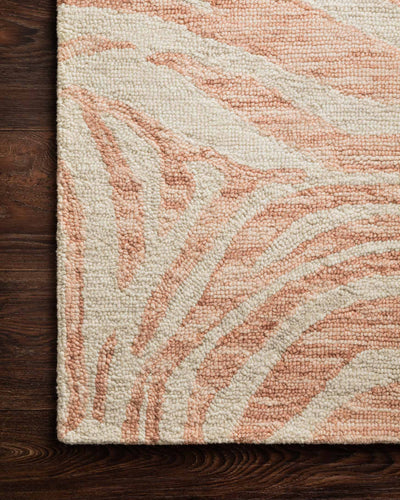 product image for Masai Rug in Blush & Ivory by Loloi 89