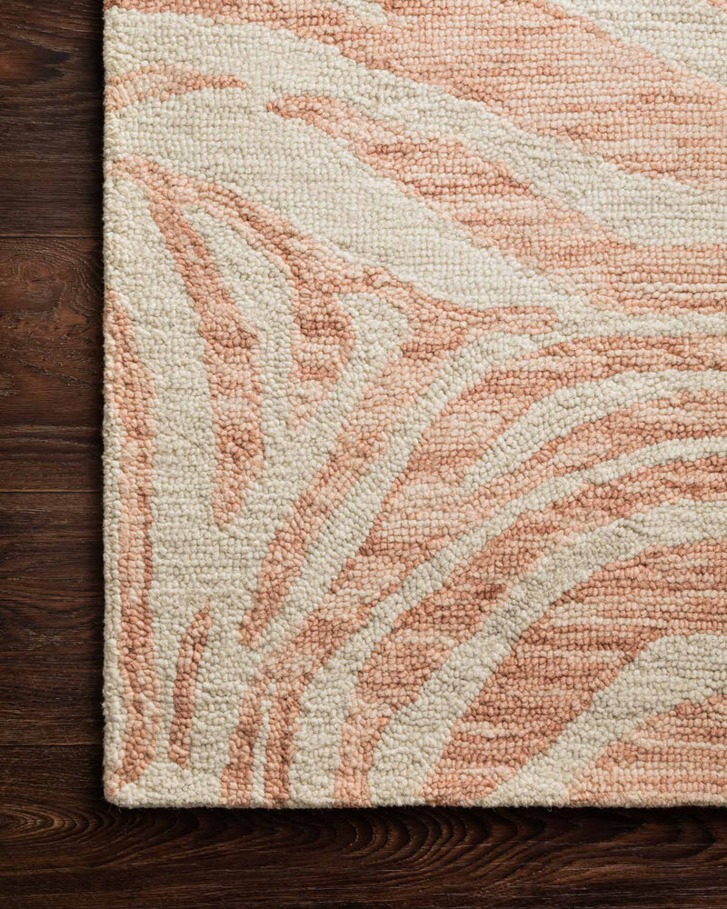 media image for Masai Rug in Blush & Ivory by Loloi 247