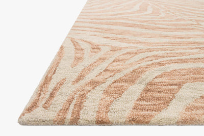 product image for Masai Rug in Blush & Ivory by Loloi 57