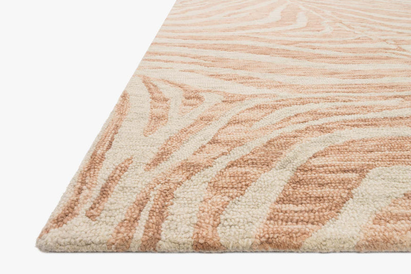 media image for Masai Rug in Blush & Ivory by Loloi 267