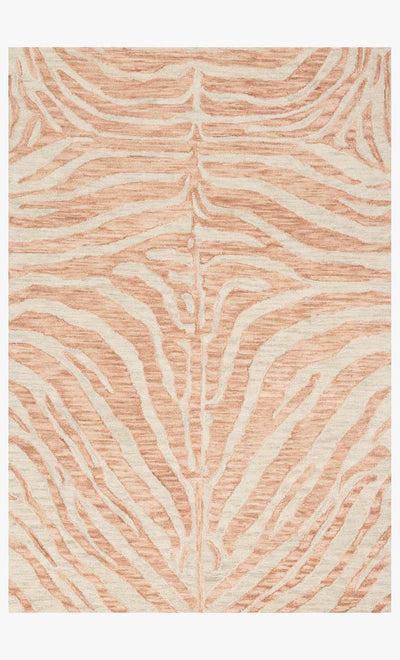 product image of Masai Rug in Blush & Ivory by Loloi 582