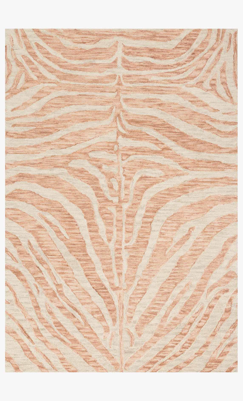 media image for Masai Rug in Blush & Ivory by Loloi 225