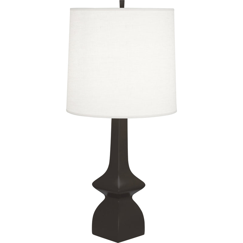 media image for jasmine table lamp by robert abbey 28 258