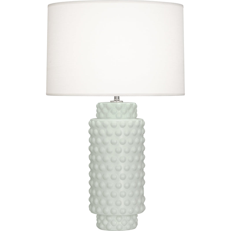 media image for dolly table lamp by robert abbey 22 213