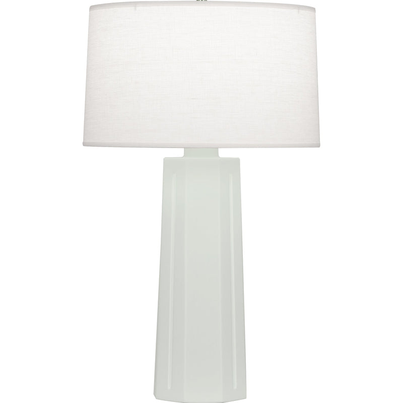 media image for mason table lamp by robert abbey 26 245