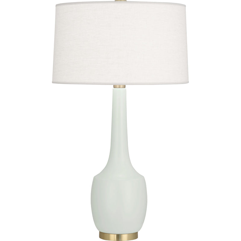 media image for delilah table lamp by robert abbey 34 227