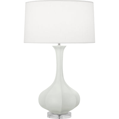 product image for pike 32 75h x 11 5w table lamp by robert abbey 41 89