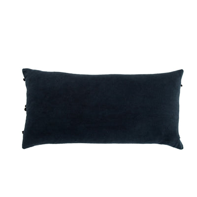 product image for Fera Ombre Indigo & White Pillow design by Jaipur Living 56