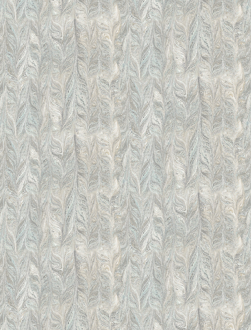 media image for Aura Mural in Beige/Green from the Murals Resource Library Vol. 2 by York Wallcoverings 283