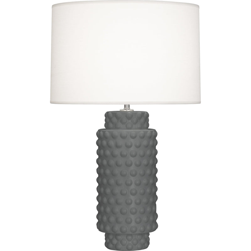 media image for dolly table lamp by robert abbey 7 267
