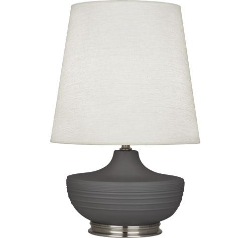 media image for Nolan Table Lamp by Michael Berman for Robert Abbey 256