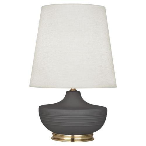 media image for Nolan Table Lamp by Michael Berman for Robert Abbey 280