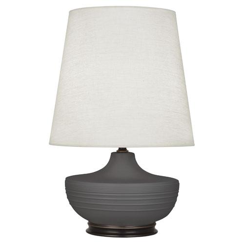 media image for Nolan Table Lamp by Michael Berman for Robert Abbey 258