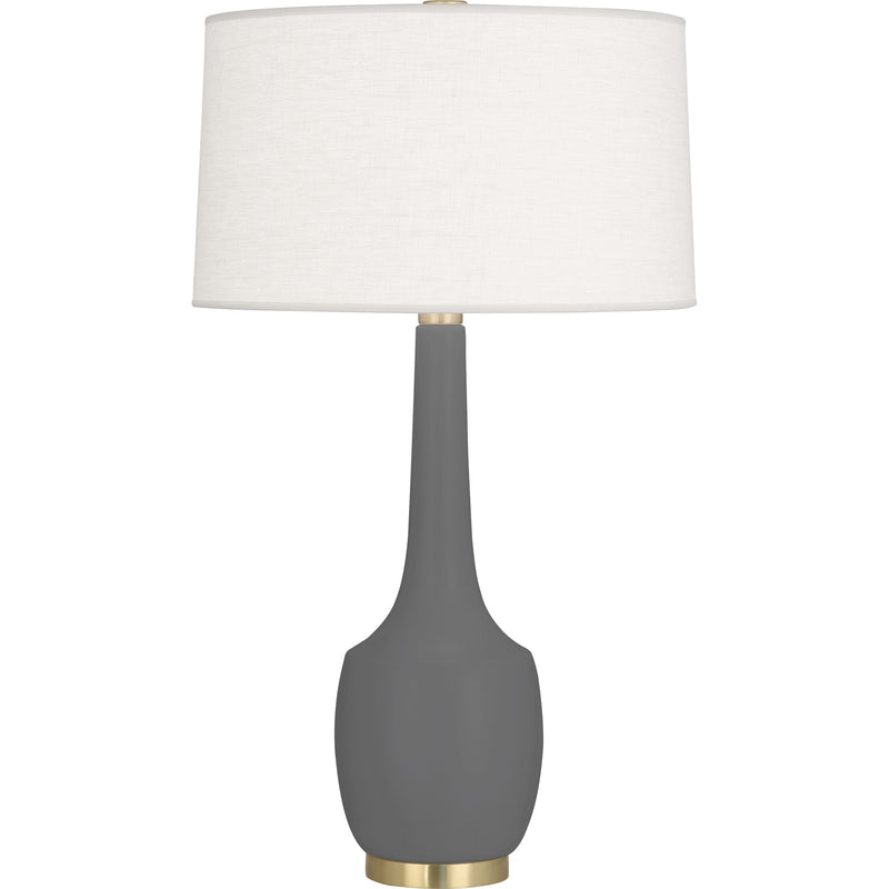 media image for delilah table lamp by robert abbey 32 237