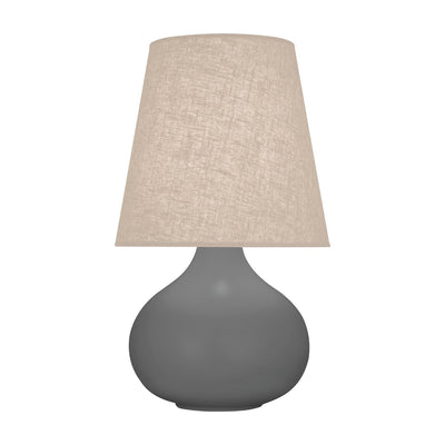 product image for matte ash june accent lamp by robert abbey ra mcr91 1 33