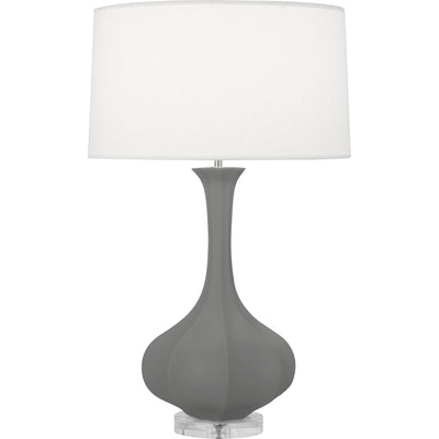 product image for pike 32 75h x 11 5w table lamp by robert abbey 16 3