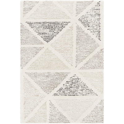 product image of Melody MDY-2004 Hand Tufted Rug in Cream & Charcoal by Surya 569
