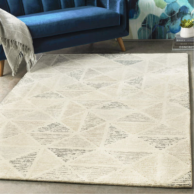 product image for Melody MDY-2004 Hand Tufted Rug in Cream & Charcoal by Surya 84