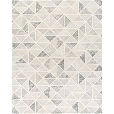 product image for Melody MDY-2004 Hand Tufted Rug in Cream & Charcoal by Surya 37