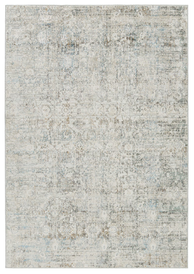 product image of Melo Kenrick Gray & Light Blue Rug 1 574
