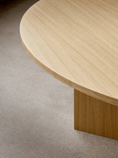 product image for Androgyne Dining Table New Audo Copenhagen 1186849 25 48