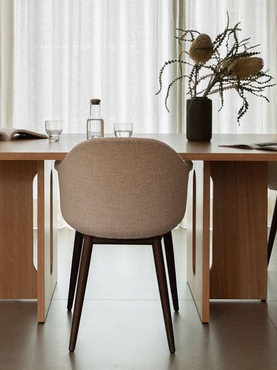 product image for Androgyne Dining Table New Audo Copenhagen 1186849 28 91