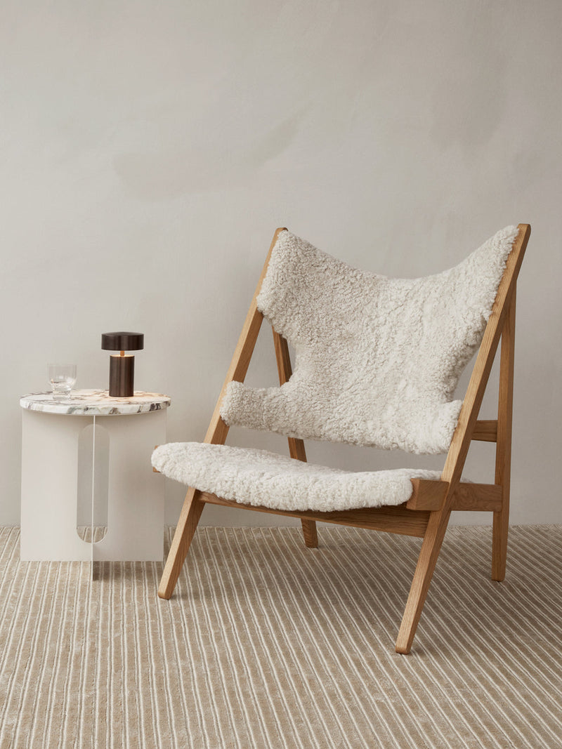 media image for Knitting Lounge Chair New Audo Copenhagen 9680004 020600Zz 30 236