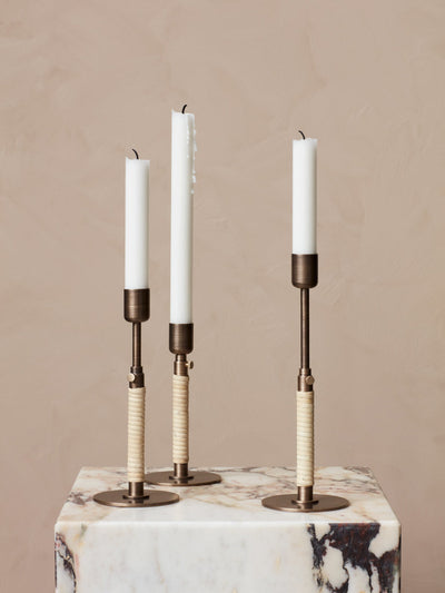 product image for Duca Candle Holder New Audo Copenhagen 4708859 17 40