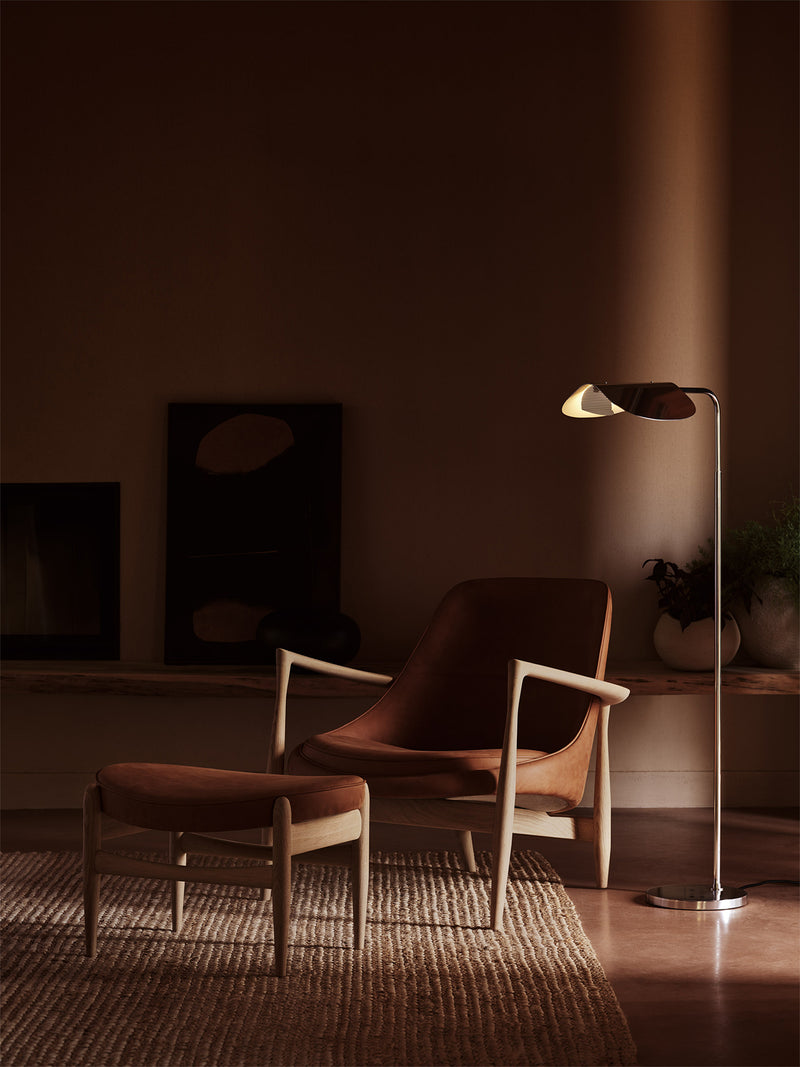 media image for Elizabeth Lounge Chair New Audo Copenhagen 1207002 000000Zz 7 29