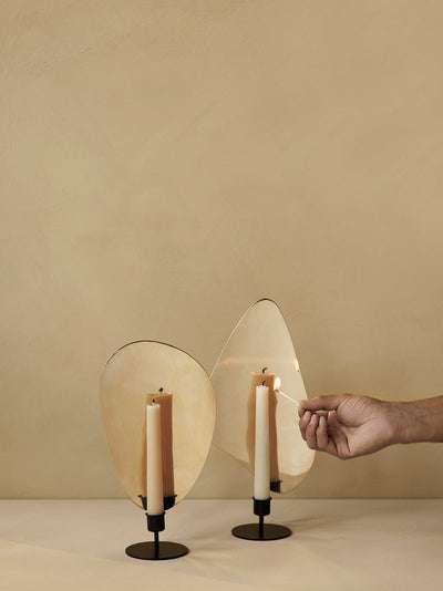 product image for Flambeau Table Candle Holder New Audo Copenhagen 4804539 13 14