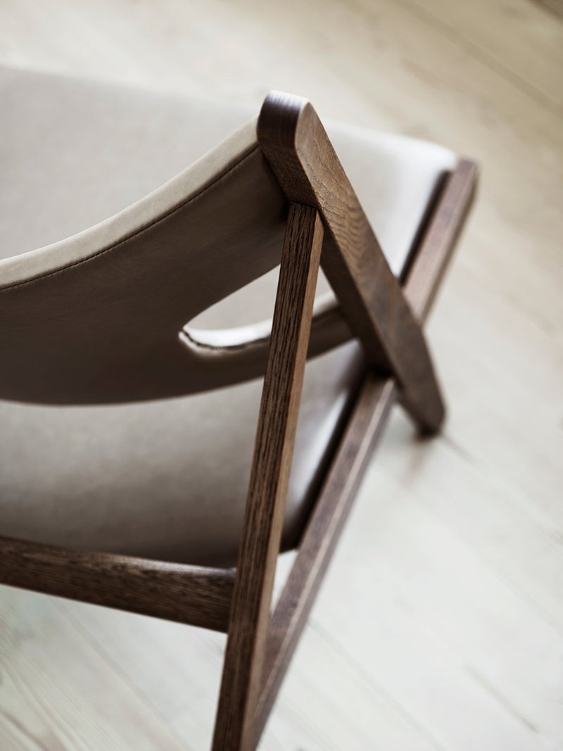 media image for Knitting Lounge Chair New Audo Copenhagen 9680004 020600Zz 28 249