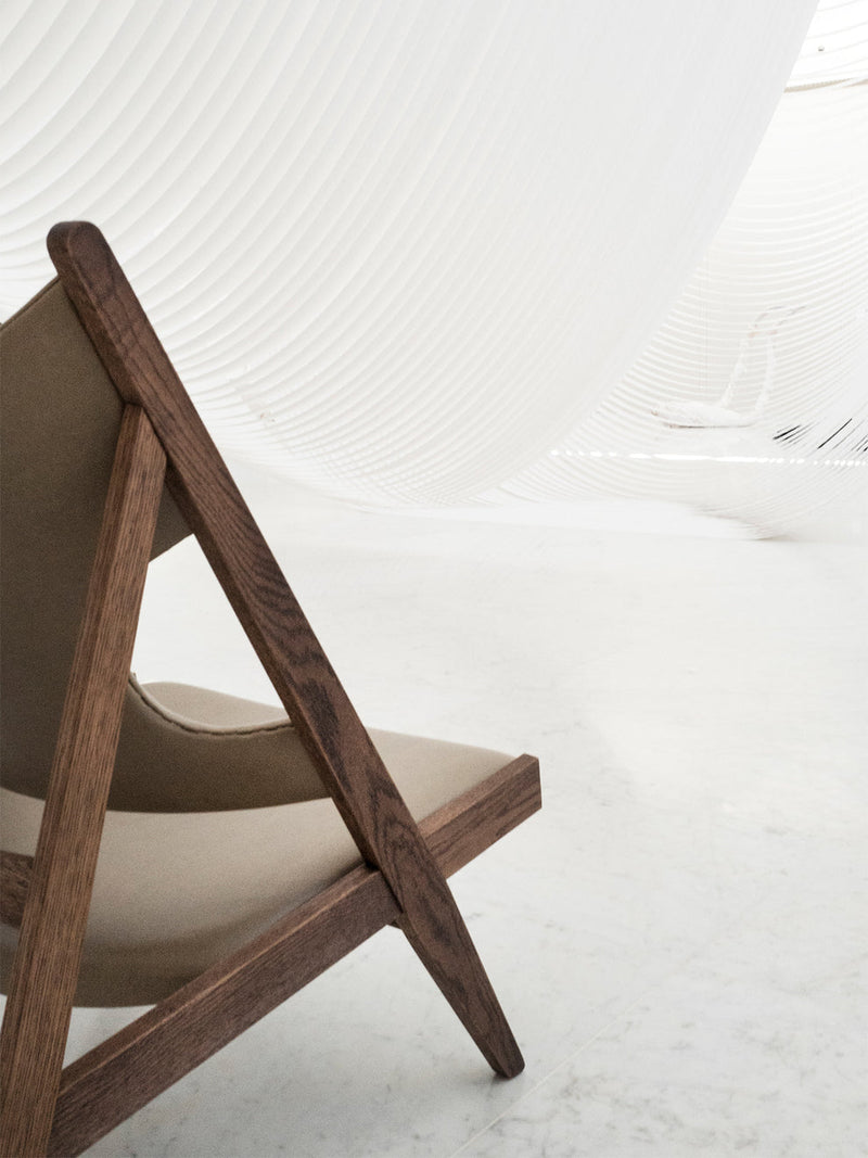 media image for Knitting Lounge Chair New Audo Copenhagen 9680004 020600Zz 17 231