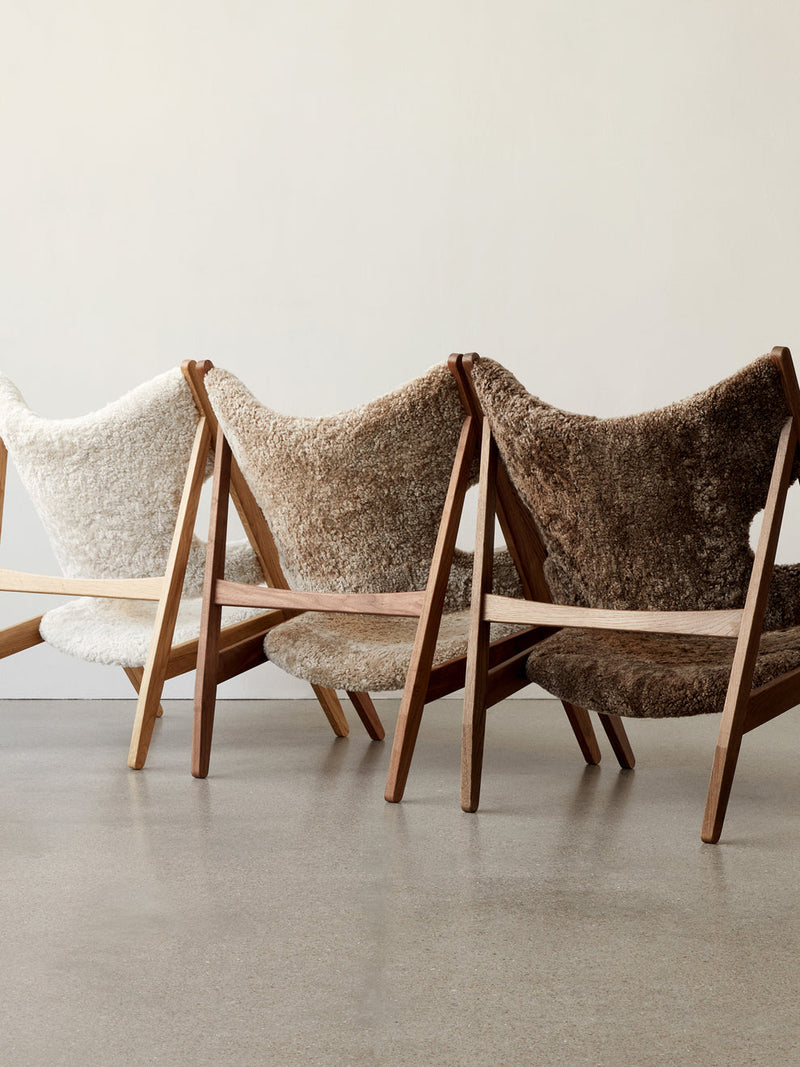 media image for Knitting Lounge Chair New Audo Copenhagen 9680004 020600Zz 32 272