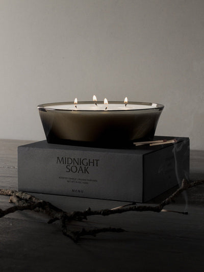 product image for Olfacte Scented Candle Midnight Soak By Audo Copenhagen 3202019 7 94