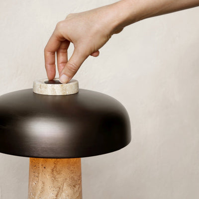 product image for reverse table lamp by menu 3 13