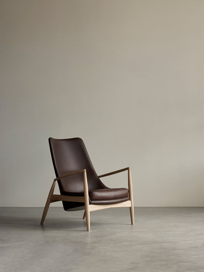 media image for The Seal Lounge Chair New Audo Copenhagen 1225005 000000Zz 45 296