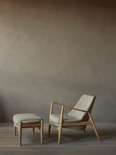 product image for The Seal Lounge Chair New Audo Copenhagen 1225005 000000Zz 41 66