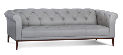 product image for Merritt Deep Seat Sofa in Grey 43