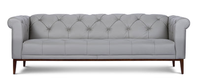 product image for Merritt Deep Seat Sofa in Grey 5