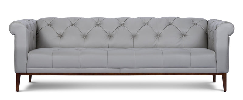 media image for Merritt Deep Seat Sofa in Grey 270