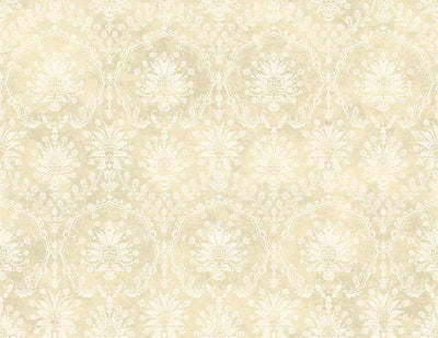 product image of Atwells Gold/White Wallpaper from the Providence Collection by Mayflower 594