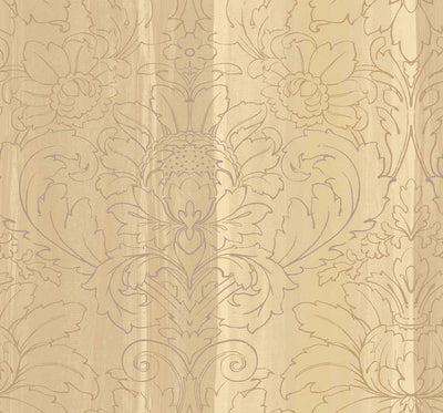 product image of Angel Burgundy/Gold Wallpaper from the Providence Collection by Mayflower 542