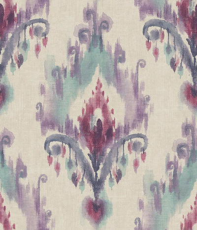 product image of Diana Purple Wallpaper from the Romance Collection by Mayflower 558