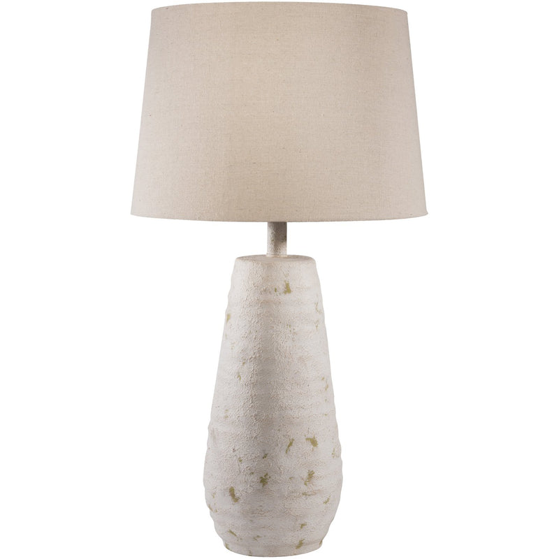 media image for Maggie MGLP-001 Table Lamp in Ivory by Surya 256