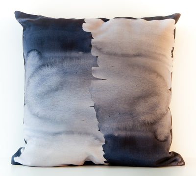product image for ink throw pillow designed by elise flashman 4 7