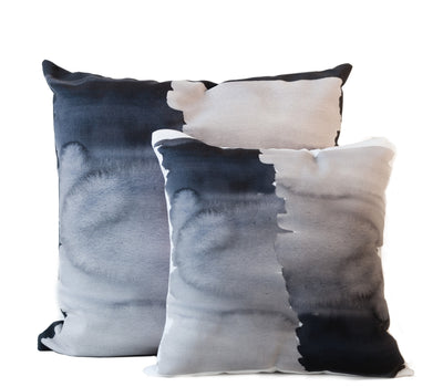 product image for ink throw pillow designed by elise flashman 2 48