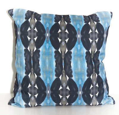 product image for Totem Outdoor Throw Pillow designed by elise flashman 27