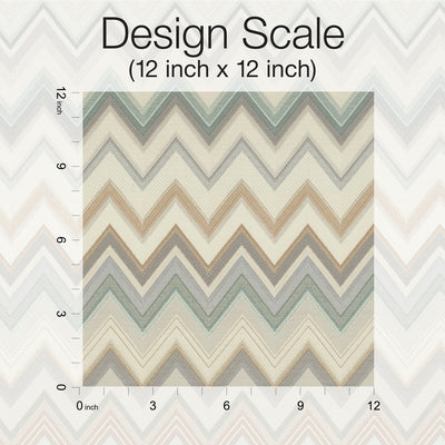 product image for happy zig zag green wallpaper from the missoni 4 collection by york wallcoverings 5 23