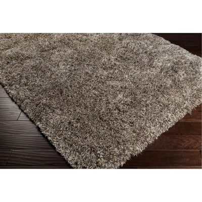 product image for Milan MIL-5002 Hand Woven Rug in Charcoal & Camel by Surya 90