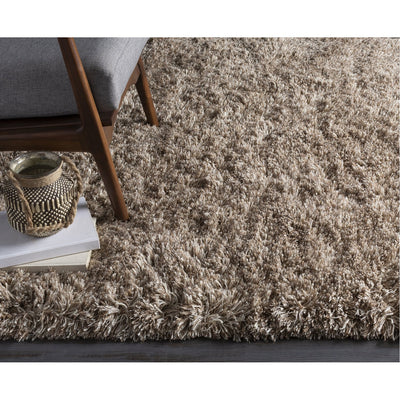 product image for Milan MIL-5002 Hand Woven Rug in Charcoal & Camel by Surya 27